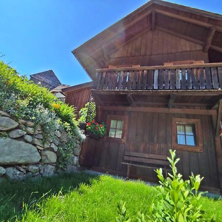Chalet Maurer Steinhaus Exterior foto