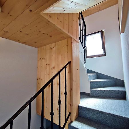 Chalet Maurer Steinhaus Exterior foto