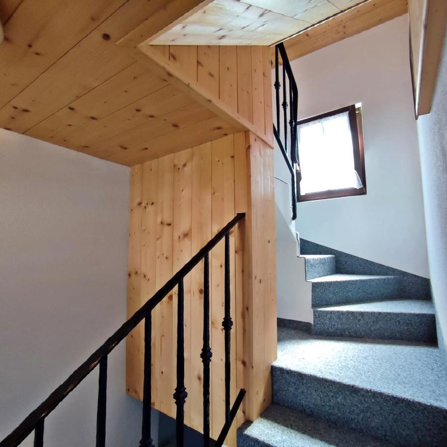 Chalet Maurer Steinhaus Exterior foto
